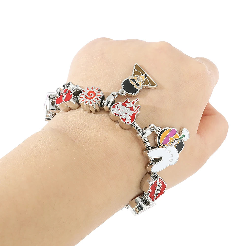 Enchanted Jeweles™ - Conejito Malo Charm Bracelet