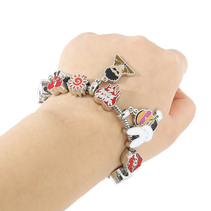 Enchanted Jeweles™ - Conejito Malo Charm Bracelet