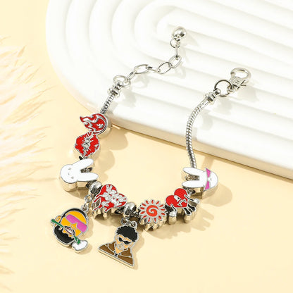 Enchanted Jeweles™ - Conejito Malo Charm Bracelet