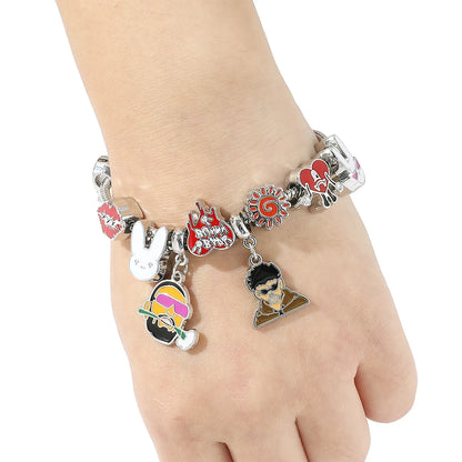 Enchanted Jeweles™ - Conejito Malo Charm Bracelet